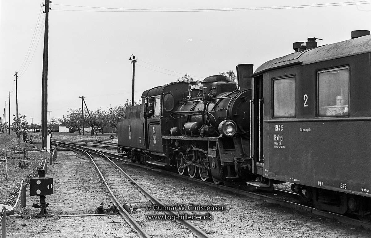 Polen - Nieszawa - Bornewio - Kujawische Schmalspurbahnen Polen - Nieszawa - Bornewio - Kujawische Schmalspurbahnen